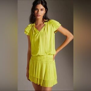 NWT- Current Air Dress size Medium